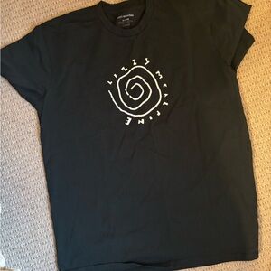 Lizzy McAlpine Vortex Shirt